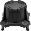 imageSAUTVS Tire Wheel Hub Caps Black Center Cap Cover for CanAm Maverick X3 Turbo R 20172020 Accessories 4PCS