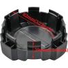 imageSAUTVS Tire Wheel Hub Caps for Polaris General 1000 Black Rim Center Cover Wheel Center Cap for Polaris General 10004 20162021 Accessories 4PCS Replace 1522498