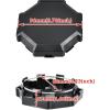 imageSAUTVS Tire Wheel Hub Caps for Polaris RZR XP Black Dust Center Hub Cap Covers for Polaris RZR 900 XP 4 1000 Turbo 20142019 Accessories 4PCS Replace 1522216655
