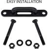 imageSAUTVS Tow Hook Accessory for Kawasaki Teryx KRX 1000 20202025 Accessories Replacement 999941315