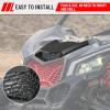imageSAUTVS Turbo Hood for Can Am X3 Front Turbo Hood Scoop for CanAm Maverick X3 XDS XRS Max Turbo R 20172025 Accessories 1PC Replace 705014313