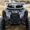 imageSAUTVS Turbo Hood for Can Am X3 Front Turbo Hood Scoop for CanAm Maverick X3 XDS XRS Max Turbo R 20172025 Accessories 1PC Replace 705014313