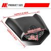 imageSAUTVS Turbo Hood for Can Am X3 Front Turbo Hood Scoop for CanAm Maverick X3 XDS XRS Max Turbo R 20172025 Accessories 1PC Replace 705014313