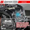 imageSAUTVS Turbo Hood for Can Am X3 Front Turbo Hood Scoop for CanAm Maverick X3 XDS XRS Max Turbo R 20172025 Accessories 1PC Replace 705014313
