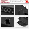 imageSAUTVS Turbo Hood for Polaris RZR XP 1000 XP4 1000 2024 2025 Black Sport Front Turbo Hood Scoop for Polaris RZR XP 1000 XP 4 1000 2024 2025 Accessories