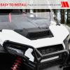 imageSAUTVS Turbo Hood for Polaris RZR XP 1000 XP4 1000 2024 2025 Black Sport Front Turbo Hood Scoop for Polaris RZR XP 1000 XP 4 1000 2024 2025 Accessories