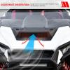 imageSAUTVS Turbo Hood for Polaris RZR XP 1000 XP4 1000 2024 2025 Black Sport Front Turbo Hood Scoop for Polaris RZR XP 1000 XP 4 1000 2024 2025 Accessories