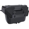 imageSAUTVS UTV 55 QT Rear Cargo Box for Polaris RZR XP 1000  XP4 1000 2024 2025 Accessories Poly Water Resistant Rear Cargo Storage Box Trunk Bed Bin Replace OEM 2884525