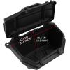 imageSAUTVS UTV 55 QT Rear Cargo Box for Polaris RZR XP 1000  XP4 1000 2024 2025 Accessories Poly Water Resistant Rear Cargo Storage Box Trunk Bed Bin Replace OEM 2884525