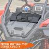 imageSAUTVS UTV 73QT Cargo Box for RZR PRO XPRZR Turbo RPRO S 20202025 Forward Poly Water Resistant 73 QT Forward Cargo Storage Box Accessories Replace 2883751