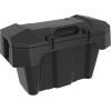imageSAUTVS UTV 82 QT Forward Cargo Box for Polaris RZR XP 1000 XP 4 1000 2024 2025 Accessories Poly Water Resistant 82QT Forward Cargo Storage Bin Replace OEM 2889611