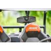 imageSAUTVS UTV Center Rear View Mirror Premium Convex RearView Mirror with 175quot Clamp for Polaris RZR 900 1000 XPGeneral 1000 XP Accessories 2881540