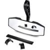 imageSAUTVS UTV Center Rear View Mirror Premium Convex RearView Mirror with 175quot Clamp for Polaris RZR 900 1000 XPGeneral 1000 XP Accessories 2881540
