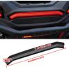 imageSAUTVS UTV Center Tail Light Rear Center Accent Lamp Taillight OEM Replacement for Polaris RZR XP 1000 Turbo Sportsman 1000 XP 2019 2020 2021 2022 2023 AccessoriesSmoked Black