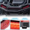 imageSAUTVS UTV Center Tail Light Rear Center Accent Lamp Taillight OEM Replacement for Polaris RZR XP 1000 Turbo Sportsman 1000 XP 2019 2020 2021 2022 2023 Accessories Red Replace 2413431