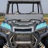 imageSAUTVS UTV LED Pod Light Mounting Bracket for Polaris RZR XP 1000 900 800 20142023 RustProof APillar LED Spot Work Light Mount Bracket Cube Metal Side Pillar Accessories 2PCS