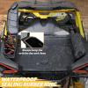 imageSAUTVS UTV Rear 135L Side Cargo Storage Boxes for CanAm Maverick R Poly Water Resistant Bed Tool Side Cargo Storage Boxes for Can Am Maverick R MAX X RS 2024 Accessories 2PCS Replace 715007372