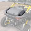 imageSAUTVS UTV Rear 135L Side Cargo Storage Boxes for CanAm Maverick R Poly Water Resistant Bed Tool Side Cargo Storage Boxes for Can Am Maverick R MAX X RS 2024 Accessories 2PCS Replace 715007372
