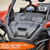 imageSAUTVS UTV Rear Cargo Box for RZR PRO XPTurbo R 2025 Poly Water Resistant 42 QT Rear Cargo Storage Box for Polaris RZR Turbo RRZR PRO S PRO XP 20202025 Accessories Replacement OEM 2883752