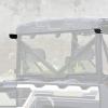 imageSAUTVS UTV Rear Roof Light Brackets Rear Profit Cage LED Light Mount Brackets Kit for Polaris Ranger Diesel ETX XP EV Crew 570 800 900 1000 20132024 Accessories 2PCS