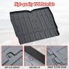 imageSAUTVS UTV Rubber Bed Mat Liners for Honda Pioneer 10005 1625 TPE Rear Cargo Bed Mat All Weather Protector Slush Liner for Honda Pioneer 1000 5 Seater 20162025 Accessories Replace 0SP42HL4501