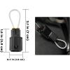imageSAUTVS UTV Seat Belt Bypass for CFMOTO ZFORCE 950 Override Harness Seat Bypass Override Switch Connector Jumper Plug for CFMOTO ZFORCE 950 HO SPORT 2023 Accessories 2 Pieces