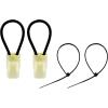 imageSAUTVS UTV Seat Belt Bypass for Honda Pioneer 520Talon Harness Override Seat Bypass Override Switch Connector Jumper Plug for Honda Pioneer 520 2021Talon 1000R 1000X 24 Seat 20192024 Accessories