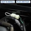 imageSAUTVS UTV Seat Belt Bypass for Honda Pioneer 700 1000 Harness Override Seat Bypass Override Switch Connector Jumper Plug for Honda Pioneer 7002 7004 10003 10005 20172025 Accessories