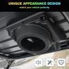 imageSAUTVS UTV Speakers Pod Enclosure for RZR Waterproof Universal 65quot Overhead Speaker Pods Box for Polaris RZR UTV Cart Accessories1PCS