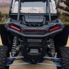 imageSAUTVS UTV Tail Lights Assembly for Polaris RZR XP 1000TurboSportsman 1823 Smoked Black LED Taillights Rear Lamps for Polaris RZR XP 1000 Turbo Sportsman 570 850 1000 20182023 Accessories2PCSRed