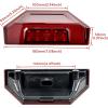 imageSAUTVS UTV Tail Lights for Polaris Ranger 1000 900 570 General Red LED Taillights Rear Brake Stop Lights for Polaris Ranger 900 XP 1000 570 Full Size RGR General 20152020 Accessories 2PCS