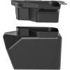 imageSAUTVS UTV Under Seat Storage Box for Honda Pioneer 1000 3P 5P 20172023 Water Resistance Underseat Storage Bin for Honda Pioneer 10003  10005 20172023 Accessories Replace OEM 08L70HL4F00