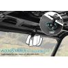 imageSAUTVS UTV Wider Center Rear View Mirror for Polaris Ranger 1000 570 900 1525 XL Convex RearView Mirror for Polaris Ranger XP 1000 570 900 CrewCan Am Defender 20152025 Accessories