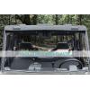 imageSAUTVS UTV Wider Center Rear View Mirror for Polaris Ranger 1000 570 900 1525 XL Convex RearView Mirror for Polaris Ranger XP 1000 570 900 CrewCan Am Defender 20152025 Accessories
