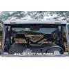 imageSAUTVS UTV XL Center Rear View Mirror for Polaris Ranger 1000 570 900Honda Pioneer 1000 Wider Convex RearView Mirror for Polaris Ranger XP 1000 570 900 CrewHonda Pioneer 1000 20152025 Accessories