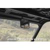 imageSAUTVS UTV XL Center Rear View Mirror for Polaris Ranger 1000 570 900Honda Pioneer 1000 Wider Convex RearView Mirror for Polaris Ranger XP 1000 570 900 CrewHonda Pioneer 1000 20152025 Accessories