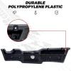 imageSAUTVS Under Dash Storage Box for Honda Pioneer 10003 10005 10006 20162025 Under Dashboard Storage Pocket for Honda Pioneer 1000 3P 5P 6P 20162025 Accessories Replace OEM 08L71HL4F00