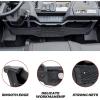 imageSAUTVS Under Dash Storage Box for Honda Pioneer 10003 10005 10006 20162025 Under Dashboard Storage Pocket for Honda Pioneer 1000 3P 5P 6P 20162025 Accessories Replace OEM 08L71HL4F00
