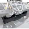 imageSAUTVS Under Dash Storage Box for Honda Pioneer 10003 10005 10006 20162025 Under Dashboard Storage Pocket for Honda Pioneer 1000 3P 5P 6P 20162025 Accessories Replace OEM 08L71HL4F00