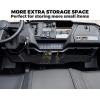 imageSAUTVS Under Dash Storage Box for Honda Pioneer 10003 10005 10006 20162025 Under Dashboard Storage Pocket for Honda Pioneer 1000 3P 5P 6P 20162025 Accessories Replace OEM 08L71HL4F00