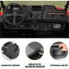 imageSAUTVS Under Dash Storage Box for Honda Pioneer 700 2P 4P 20142025 Under Dashboard Storage Pocket for Honda Pioneer 7002 7004 20142025 Accessories Replace OEM 08L73HL3A41
