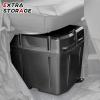 imageSAUTVS Under Seat Dry Storage Box for Polaris Ranger 1000 XP 1825 Poly Waterproof Underseat Dual Storage Bin for Polaris Ranger XP 1000 Crew Diesel EPS Accessories 20182025 Replace 2882910