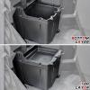 imageSAUTVS Under Seat Dry Storage Box for Polaris Ranger 1000 XP 1825 Poly Waterproof Underseat Dual Storage Bin for Polaris Ranger XP 1000 Crew Diesel EPS Accessories 20182025 Replace 2882910