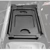 imageSAUTVS Under Seat Storage Box Underseat Storage Bin Set Organizer Tray for Kawasaki Mule PROFX FXR FXT DX DXT 20152025 Accessories Replace 999941463