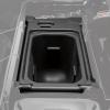 imageSAUTVS Under Seat Storage Box Underseat Storage Bin Set Organizer Tray for Kawasaki Mule PROFX FXR FXT DX DXT 20152025 Accessories Replace 999941463