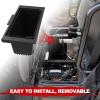 imageSAUTVS Under Seat Storage Box for Polaris Ranger 500 570 Removable Underseat Storage Bin Set Cargo Box for Polaris Ranger 500  CREW 570  ETXEV Full Size 20152021 Accessories Replace 2880046