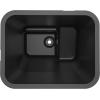 imageSAUTVS Underseat Storage Bin for Mule Under Seat Storage Box for Kawasaki Mule SX 4x4 XC SE 610 4x4 20052024 Accessories Replace 999990054