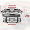 imageSAUTVS Waterproof Front Mesh Grill with LED Light Bar for Polaris RZR PRO XPTurbo RPRO R 20202024 Accessories