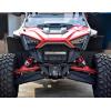 imageSAUTVS Waterproof Front Mesh Grill with LED Light Bar for Polaris RZR PRO XPTurbo RPRO R 20202024 Accessories