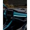 imageSAUTVS White LED Dash Light Assembly for Polaris RZR PRO XPRS 2025 Accessories IP67 Waterproof ABS Material Replace OEM 2418039 2418040